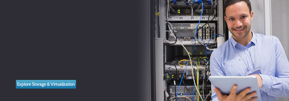 Storage & Virtualization