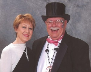 Sherry and George Black